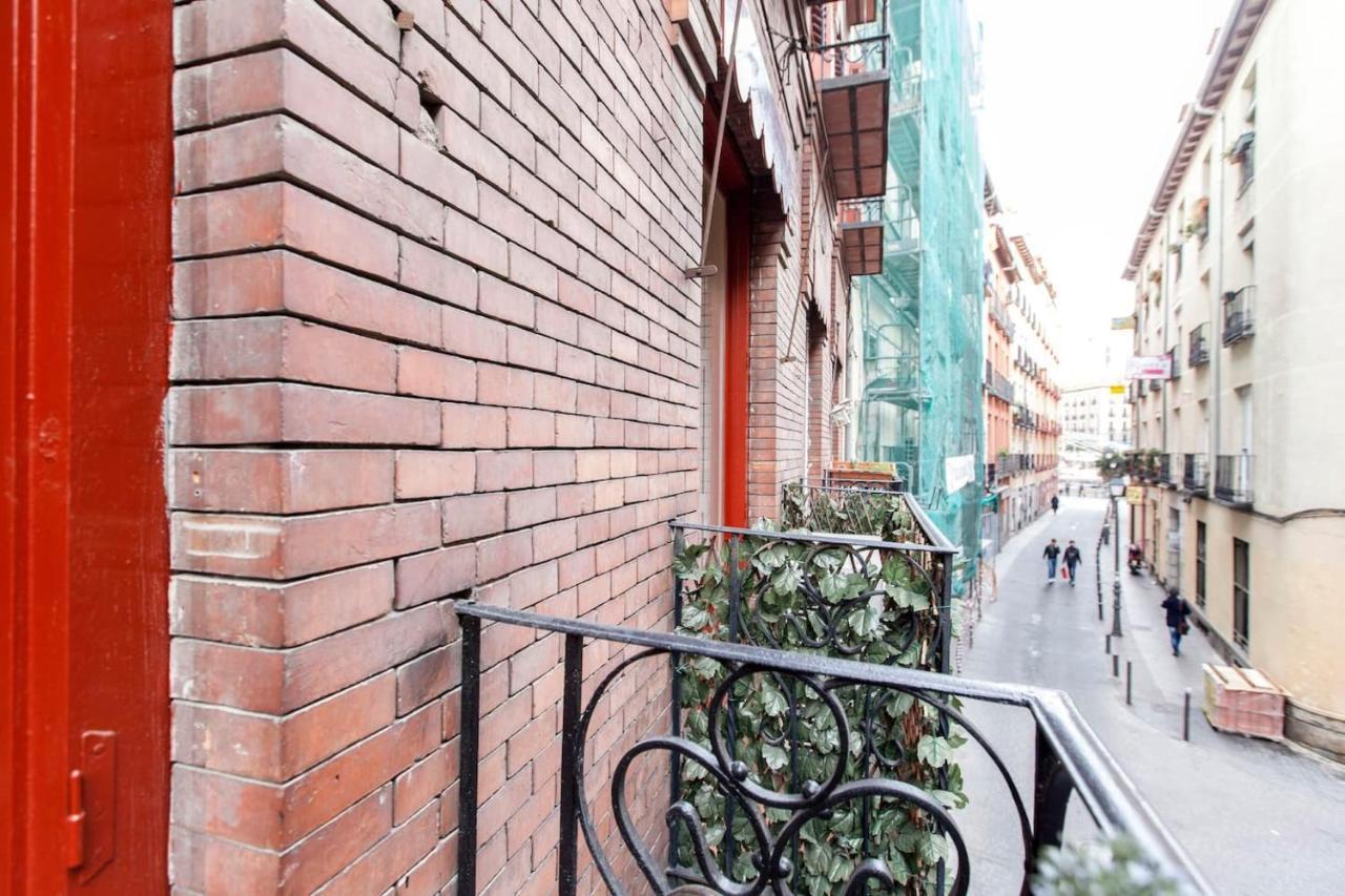 Apartment Charming Gran Via Luna Madrid