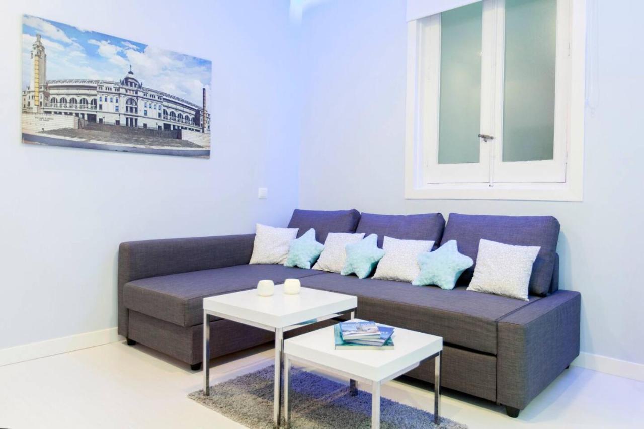 Apartment Charming Gran Via Luna