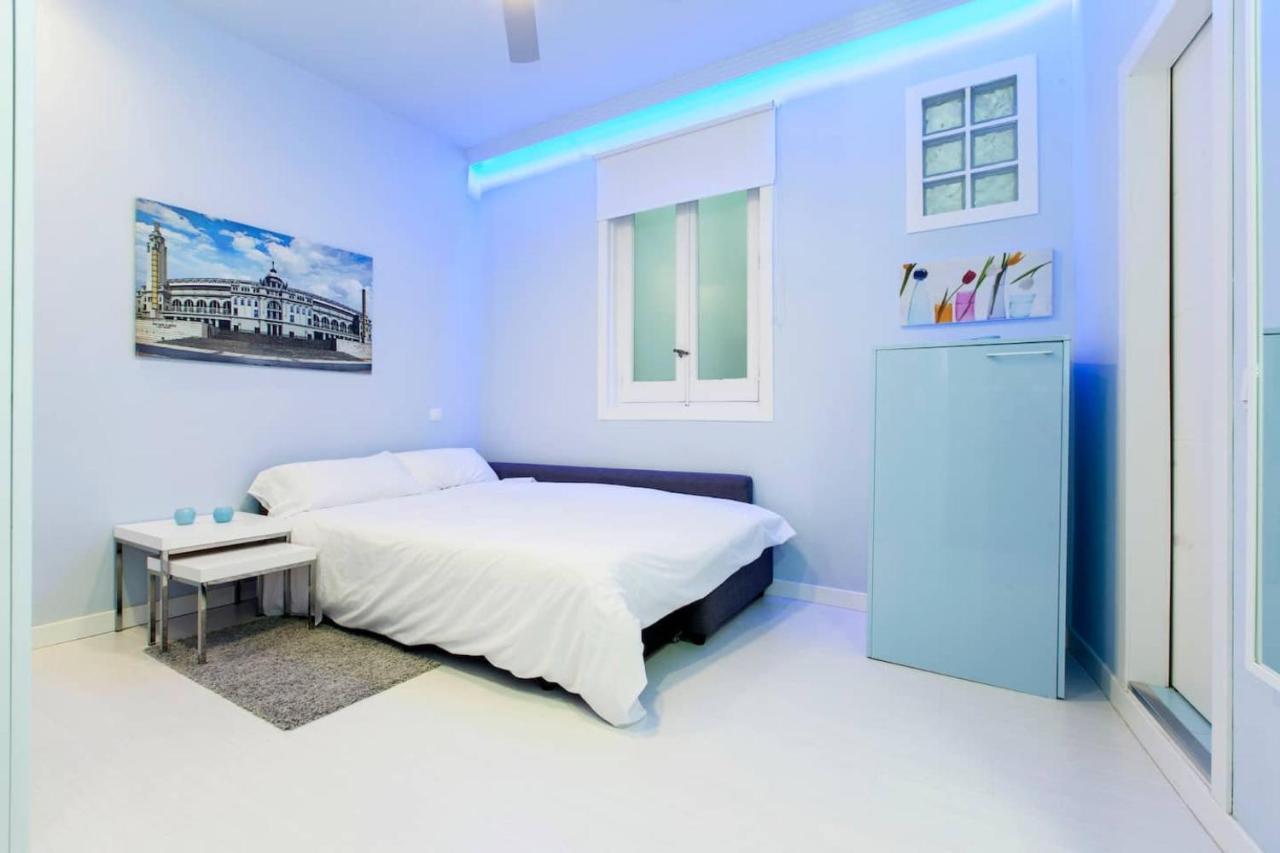 Charming Gran Via Luna Apartment Madrid