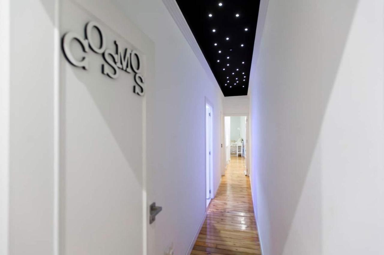 Charming Gran Via Luna Apartment Madrid